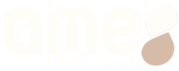 Logo Editora Ame